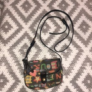 Dooney & Bourke crossbody